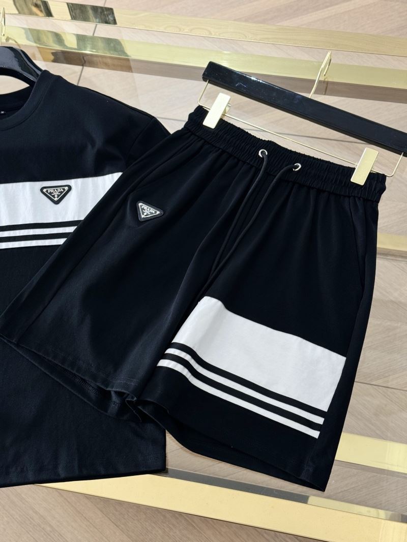 Prada Short Suits